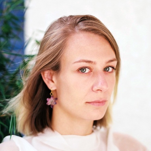 Portrait of Elvia Wilk