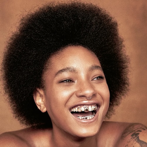 Portrait of Willow Smith