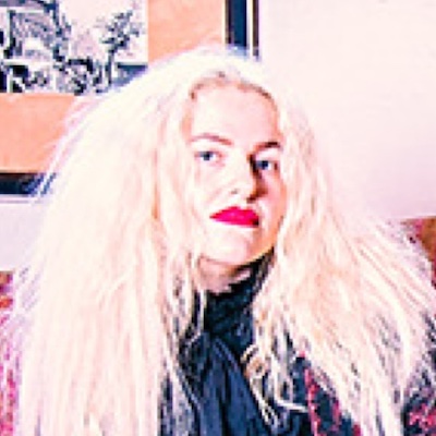 Portrait of  Mad Gallica