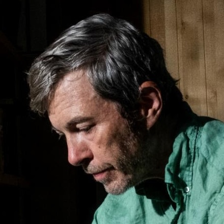 Portrait of Bill Callahan