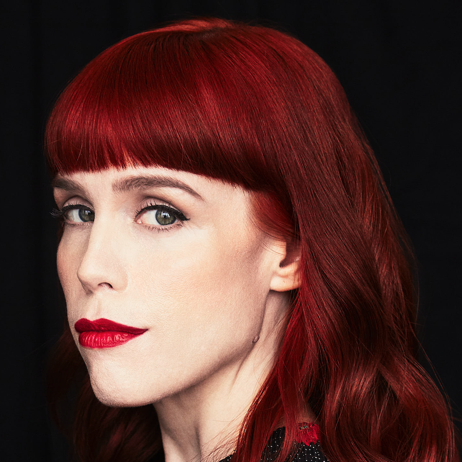 Portrait of Erin Hosier