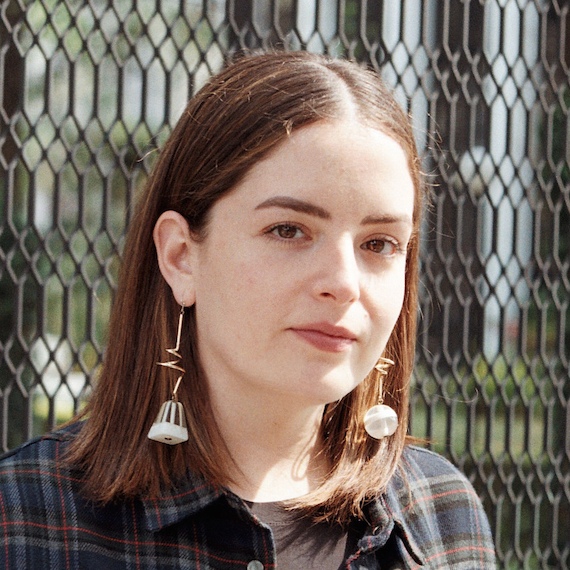 Portrait of Moni Saldana