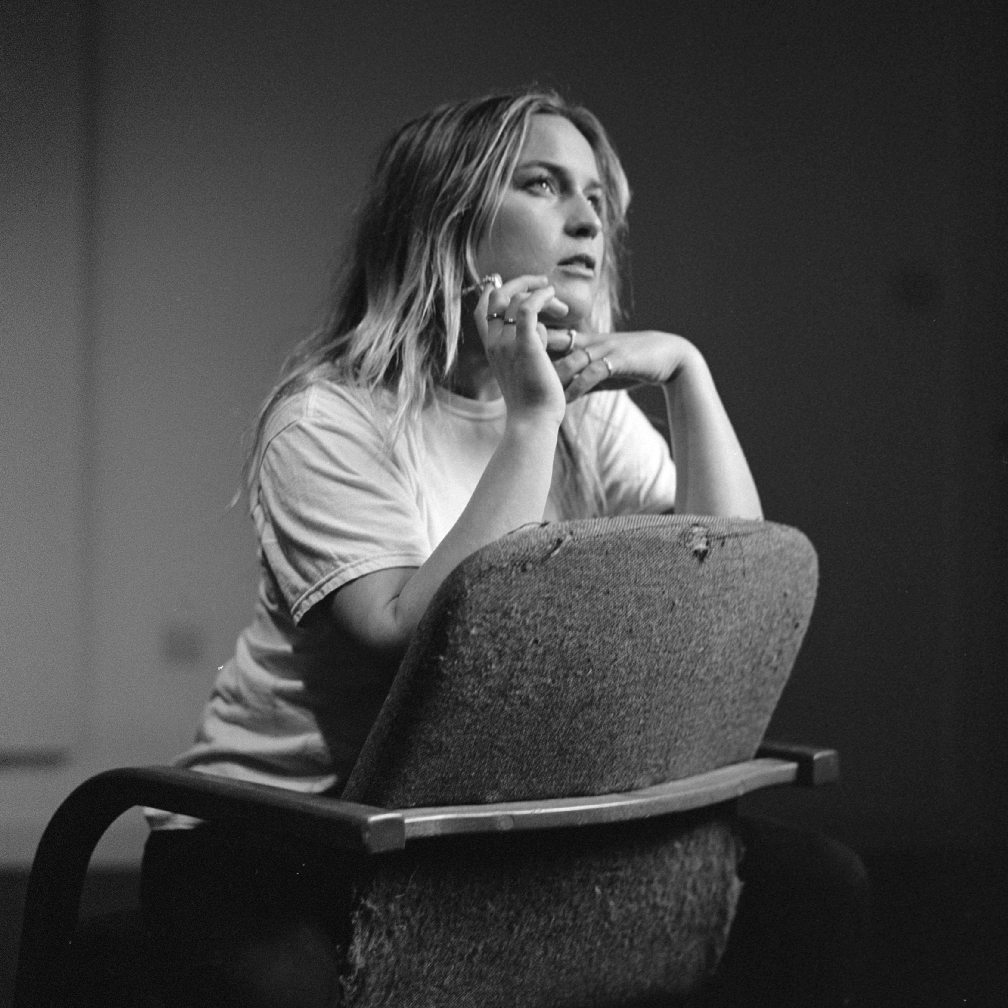 Portrait of Holly Rankin