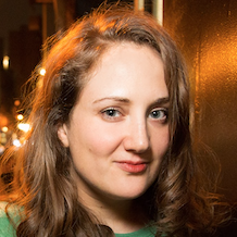 Portrait of Jacqueline Novak