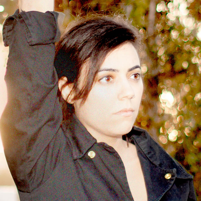 Portrait of Sarah Tudzin