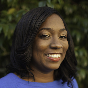 Portrait of Brit Bennett