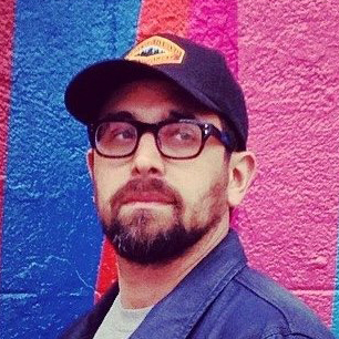 Portrait of Joshua Sanchez