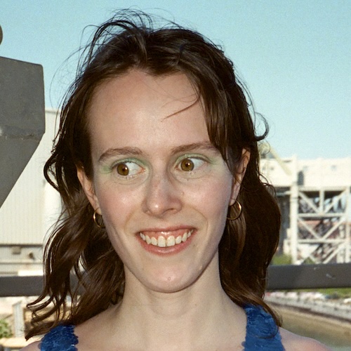 Portrait of Sophie Kemp