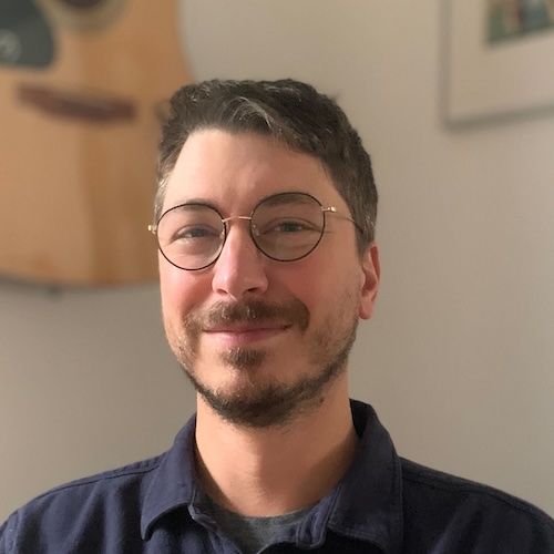 Portrait of Brodie Conley