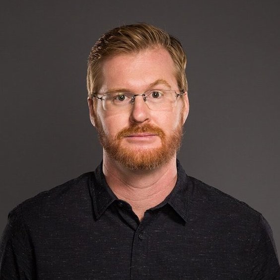 Portrait of Kurt Braunohler