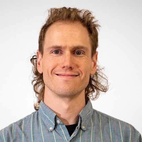 Portrait of Conor Stechschulte