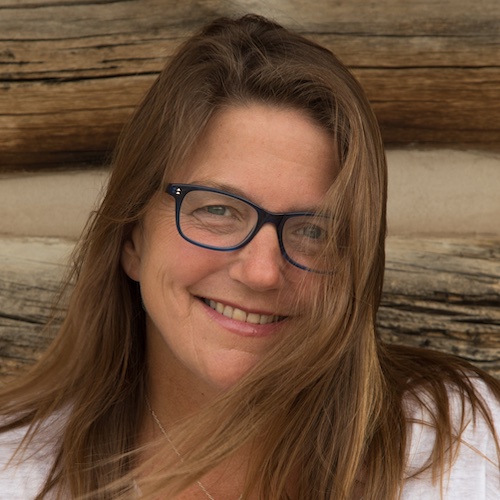 Portrait of Pam Houston