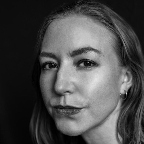 Portrait of Elisa Gabbert 