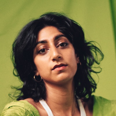 Portrait of Sunita Mani 