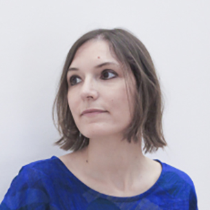 Portrait of Cecile Schott