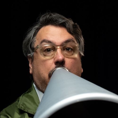 Portrait of John Flansburgh