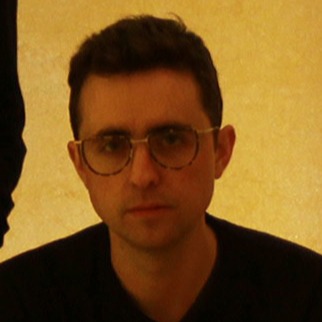 Portrait of Andrew Zebulon