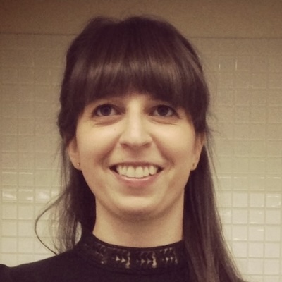 Portrait of Rebecca Fasman