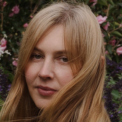 Portrait of Carla dal Forno