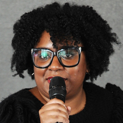 Portrait of Tamara McCaw