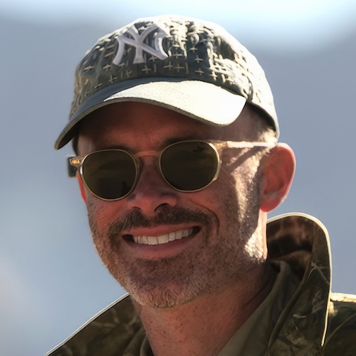 Portrait of Daniel  Arsham