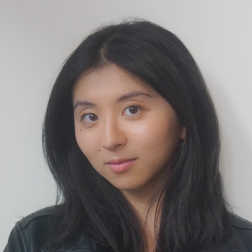 Portrait of Jade Song