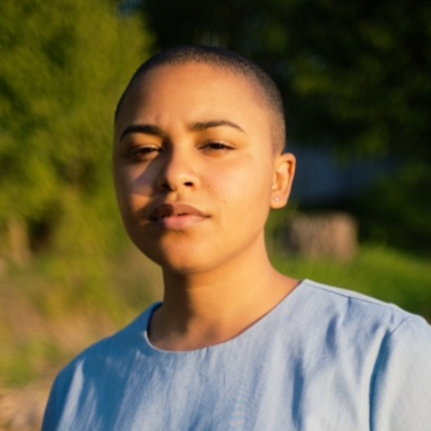 Portrait of Tiana Reid