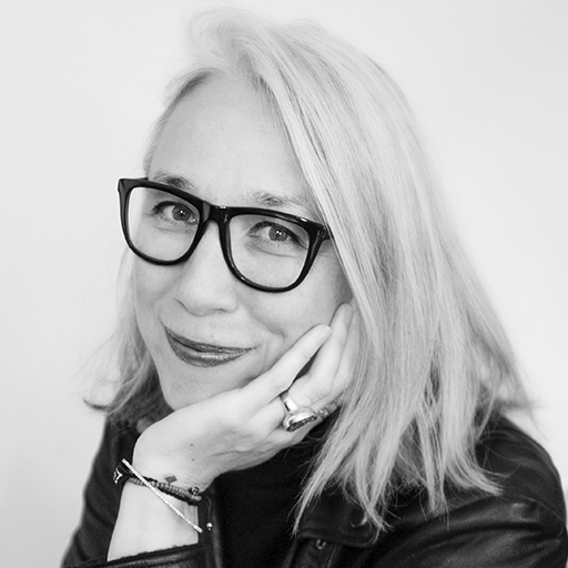 Portrait of Alexandra Grant