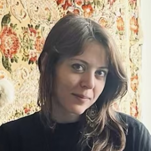 Portrait of Ashley Brett Chipman