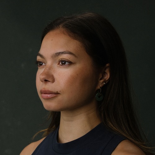 Portrait of Reina Bonta