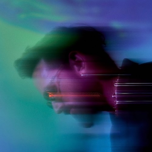 Portrait of Aaron David Ross