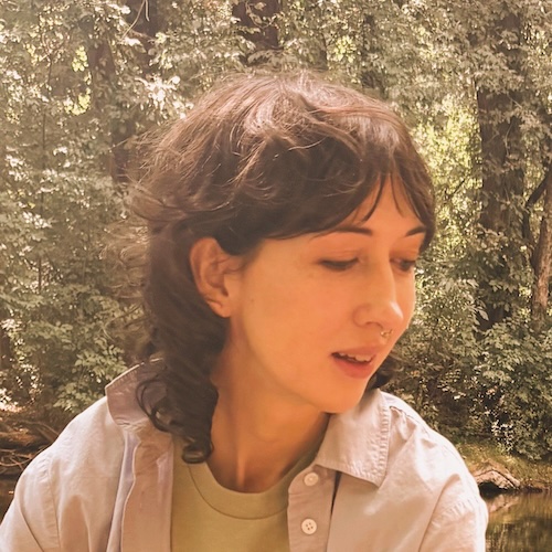 Portrait of Joelle Arawjo