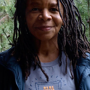 Portrait of Bebe Miller