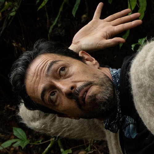 Portrait of Meme del Real