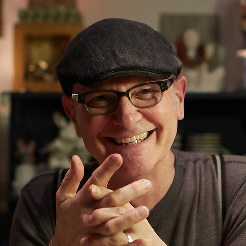 Portrait of Michael Biello