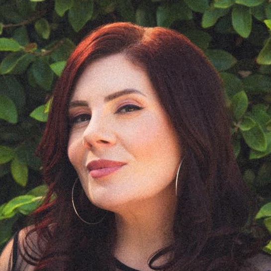 Portrait of Sarah Rose Etter