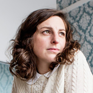 Portrait of Gillian Robespierre