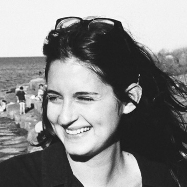 Portrait of Leah Flax Barber