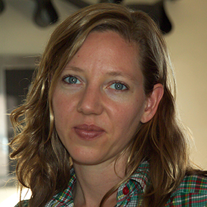 Portrait of Maggie Nelson