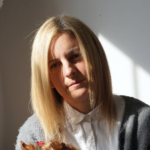 Portrait of Adelaide Faith