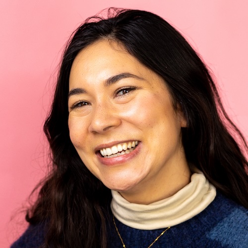 Portrait of Natalie Villacorta