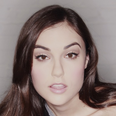 Portrait of Sasha Grey