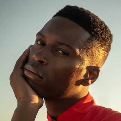 Portrait of Bongeziwe Mabandla