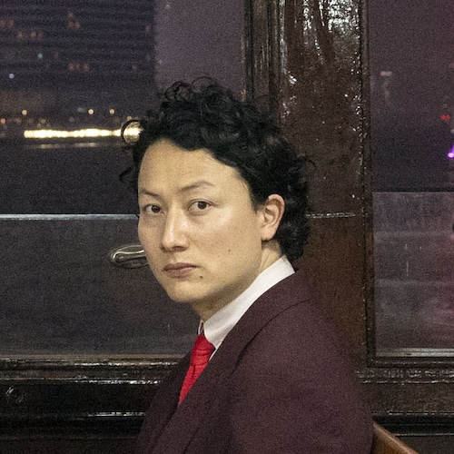 Portrait of Bolis Pupul