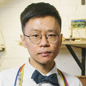 Portrait of Taeyoon Choi