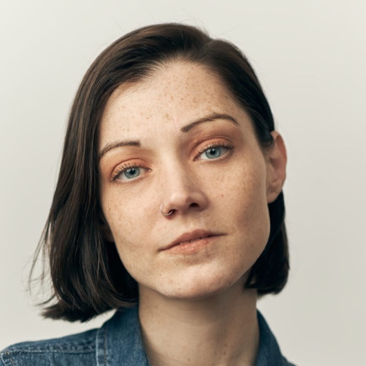 Portrait of Sarah Gerard