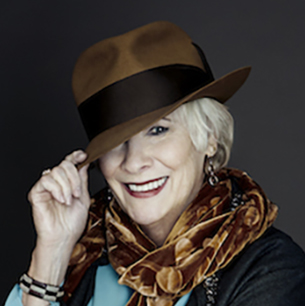 Portrait of Betty Buckley