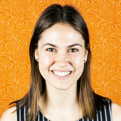 Portrait of Hunter Lang