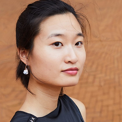 Portrait of Lucy Siyao Liu