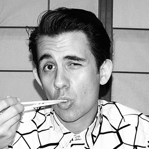 Portrait of Rafael Rozendaal